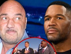 Jay Glazer Defends Michael Strahan Following Anthem Stance Uproar