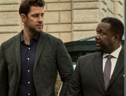 Amazon’s Jack Ryan series ended last year, but the action thriller is continuing with a movie that will bring back John Krasinski