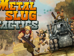 Metal Slug Tactics wins by adding its own design ideas to a well-trodden path, and avoiding cheap nostalgia
