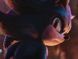 Keanu Reeves did his Shadow the Hedgehog research for Sonic 3, and it may or may not have included taking in some foot fetish fan art