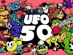 UFO 50 has slowly become my go-to breather between huge game releases and totally should be in the GOTY discussion