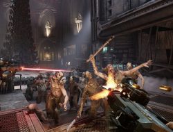 Warhammer 40,000: Darktide finally comes to PS5 this December, and it’s going to be PS5 Pro Enhanced
