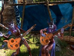 New Baldur’s Gate 3 class mod gives you an apprentice, lackey, or squire sidekick that shares your turn, because why not have a mini-me to make Shart jealous