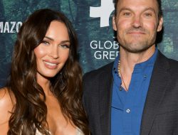 See Megan Fox and Brian Austin Green’s Blended Family Photos