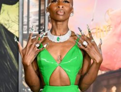 Why Cynthia Erivo Needed Prosthetic Ears for Wicked