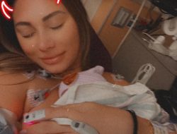 Francesca Farago Details Complications, Emergency C-Section of Twins