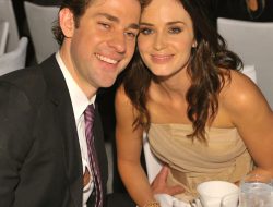 John Krasinski Details Moment He Knew Wife Emily Blunt Was “the One”