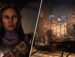 Grab your tinfoil hat, Dragon Age: The Veilguard has a hidden easter egg that’s making players go full conspiracy meme