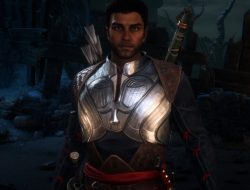 Dragon Age: The Veilguard’s first patch isn’t just about dressing up like someone who bangs, ok, it’s saved us all from unexpected NPC neck growth