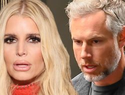 Jessica Simpson’s Fans Think She’s Hinting At Split From Husband With IG Post