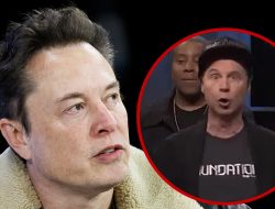 Elon Musk Blasts ‘SNL’ for Mocking Him, Says They’re Mad Trump Won