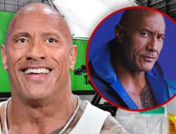 Dwayne ‘The Rock’ Johnson Admits Whizzing in Bottles on Set of ‘Red One’