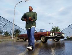 I’d forgotten how stylish the original GTA: San Andreas was until the latest Definitive Edition update