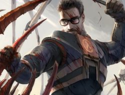 Despite being a 20 year old single-player game, Half-Life 2 just hit an all-time high concurrent player count thanks to that anniversary update