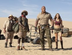 Jumanji 3 gets a 2026 release date, as if creativity wasn’t dead enough already