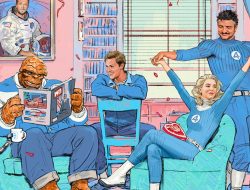 The first Fantastic Four teaser trailer mostly just shows some people watching TV, but lucky for you the full thing is coming tomorrow
