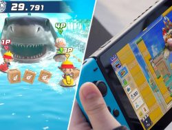 Nintendo confirms the Switch 2 will have backwards compatibility, so your plan to celebrate its release with a giant shark chase on jet skis still looks on