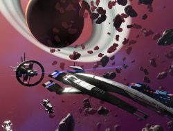 No Man’s Sky brings back Mass Effect’s Nomandy as a special N7 Day treat, alongside some handy cross-save support