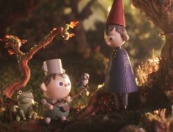 Come celebrate 10 years of Over the Garden Wall with this utterly delightful stop motion short from the creators of Wallace and Gromit