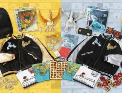 I need The Pokemon Company to bring this incredible 25th anniversary Gold and Silver merch over to the west