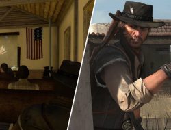 Red Dead Redemption only hit PC yesterday, and modders have seemingly already broken time by introducing John Marston to GTA 6 and anime intros