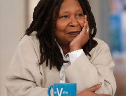 Whoopi Goldberg Shares Relatable Reason She’s Remained on The View