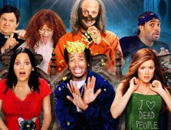 Remember when parody movies were a thing? The Wayans brothers are here to remind you with the first new Scary Movie in over a decade