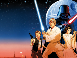 New Star Wars trilogy helmed by X-Men writer reportedly in the works, because we don’t already have enough vaguely lightsabery things lurking in the upcoming asteroid belt