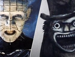 Interested in a film based on a book by the creator of Hellraiser, from the director of The Babadook? Me too, and the good news it’s reportedly in the works