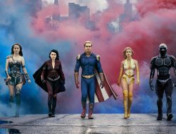 The Boys’ creator says he’s worried about becoming “the thing we’ve been satirizing for five years” of the same series that is set to get three spinoffs