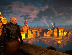 There’s now a Witcher 3 mod that turns Geralt into a centaur, and having reinstalled the entire game just to try it, I can confirm it’s the stuff of weird horse man dreams