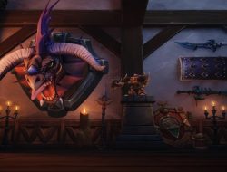 World of Warcraft player housing is the “most ambitious feature in a WoW expansion ever” according to game director