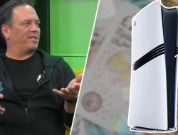 “We’re not going to grow the market with $1,000 consoles”, Xbox boss Phil Spencer says, likely leaving the PS5 Pro pretty PSSRd off