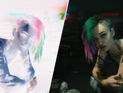 Cyberpunk 2077 modder steps in to stop you accidentally running into your romantic interest’s weird mute clone if you visit the wrong sofa snogging address
