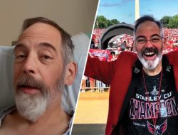 “There’s a lot of love in this world” Elder Scrolls and Fallout voice actor Wes Johnson provides video update following medical emergency