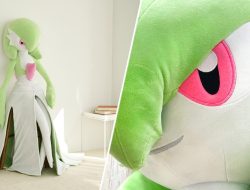 A life-sized Gardevoir plush is going on sale soon, and might take the crown as number one toy you shouldn’t buy second hand