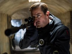 Armie Hammer is becoming The Dark Knight for Uwe Boll, and no, that doesn’t mean the Batman IP is going down the toilet again