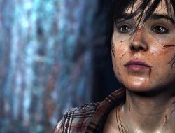 Elliot Page is developing a TV adaptation of Quantic Dream’s baffling interactive drama game Beyond: Two Souls, and we’re as confused as you