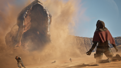 New Dune Awakening hype video digs into desert exploration, showing off the ever-changing Deep Desert for the first time