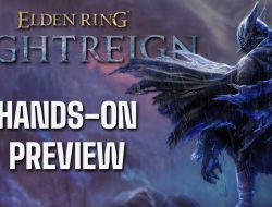 Elden Ring Nightreign is blisteringly, stress-inducingly fast-paced, and more thrilling than I could have imagined – hands-on preview