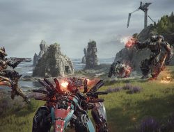 Steel Hunters has an open beta kicking off later today, for all you noble mech lovers out there