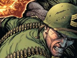 DC Studios’ Sgt. Rock movie adaptation has lost Daniel Craig, but Luca Guadagnino is still planning to shoot it this year