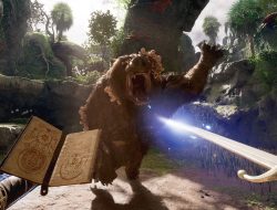 You can’t play Avowed on PS5 right now, but modders have already gotten to work on helping you pretend you are