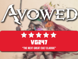 Avowed review: the next great cult classic
