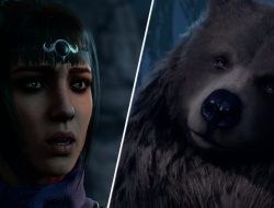 Baldur’s Gate 3 Patch 8 isn’t even out yet, but it’s already spawned a picture perfect bear sex distracted boyfriend meme