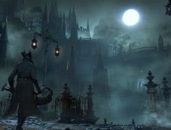 Bloodborne at 60fps is no more, as the person behind the fan-made patch has been hit with a takedown notice from Sony