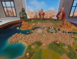 Surprise! Civilization 7 is getting a VR version, and you don’t even have to wait that long for it