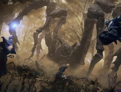 Elden Ring Nightreign network test server issues make players late for their Valentine’s Day plans to get absolutely wrecked by a whole load of big lads