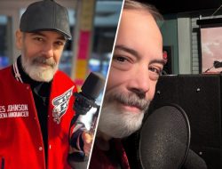 UPDATE: Iconic Elder Scrolls and Fallout voice actor Wes Johnson suffers medical emergency, fundraiser to “help his family” raises over $130,000 in a day
