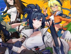 This new gacha game is absolutely ripping off your favourite anime, but it’s so blatant you can’t help but applaud